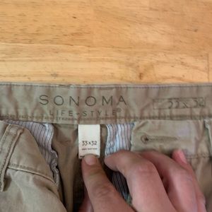 Ex-wife’s clothing she left behind